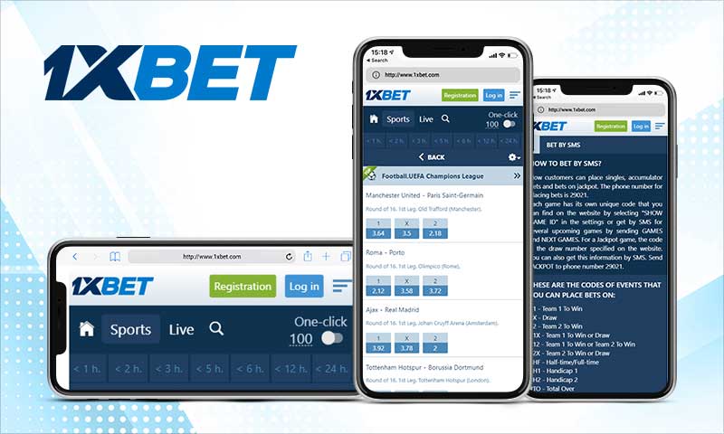 1xbet приложение Кыргызстан Удобство и возможностит