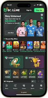Experience the Thrill BC.Game Casino in Mexico